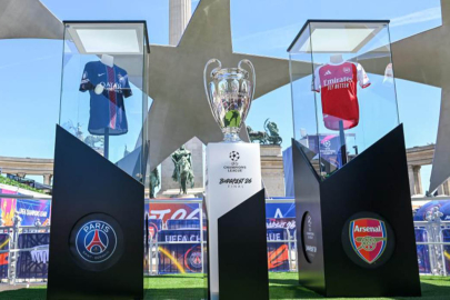 UEFA ŞAMPİYONLAR LİGİ’NDE FİNAL HEYECANI
