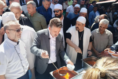 BURSA'DA ASIRLIK KÖFTELİ ÇORBA GELENEĞİ