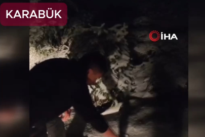YAZI BEKLERKEN KIŞ GELDİ: KARABÜK VE KARS'TA KAR SÜRPRİZİ