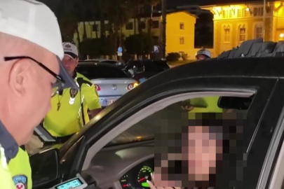 ‘ANKSİYETEM TUTTU' DİYEREK KAÇAN KADIN SÜRÜCÜ 557 BİN LİRA CEZA YEDİ