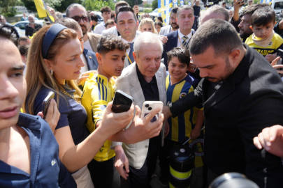 AZİZ YILDIRIM'DAN ALEX VE TRANSFER AÇIKLAMASI