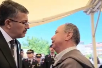 ''BEN DE ŞEHİT BABASI OLDUM''