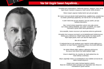 KADINLARIN MEKANDAN KOVDUĞU OZAN GÜVEN'DEN İLK AÇIKLAMA