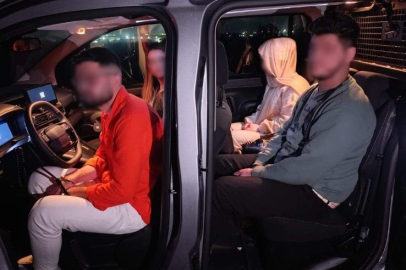 BURSA'DA 5 GÖÇMEN YAKALANDI, ORGANİZATÖR TUTUKLANDI