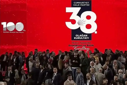 CHP DELEGELERİ VE YAKINLARINA MALİ İNCELEME TALEBİ