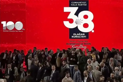 CHP DELEGELERİ VE YAKINLARINA MALİ İNCELEME TALEBİ
