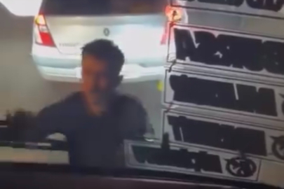 OTOBÜSÜN ÖNÜNÜ KESEN ALKOLLÜ SÜRÜCÜYE REKOR CEZA