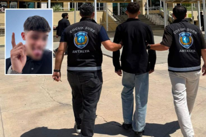 "12'DEN SONRA DEVLET BİZİZ" DEDİ TERS KELEPÇE OLDU