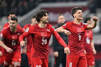 A MİLLİ TAKIM’IN 2026 DÜNYA KUPASI KADROSU AÇIKLANDI