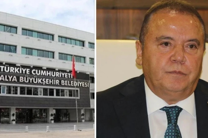 ANTALYA BÜYÜKŞEHİR SORUŞTURMASINDA 3 GÖZALTI