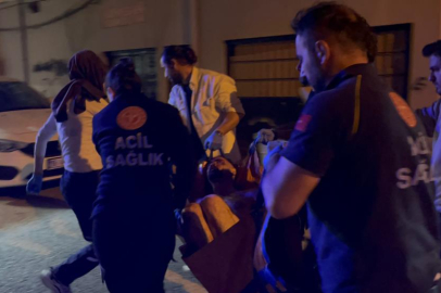 BURSA'DA ÖNCE ANNESİNİ SONRA KENDİNİ BIÇAKLADI