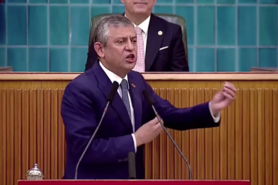 CHP GRUP TOPLANTISINDA HAİN KEMAL SLOGANLARI YÜKSELDİ