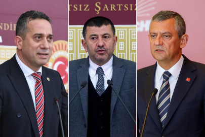ÖZGÜR ÖZEL VE 5 CHP'Lİ İSİM HAKKINDA YETKİSİZLİK KARARI