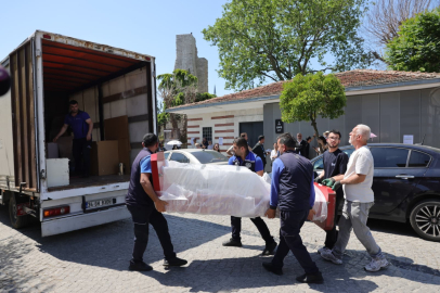 YEREBATAN SARNICI VAKIFLAR GENEL MÜDÜRLÜĞÜNE DEVREDİLDİ