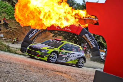YEŞİL BURSA RALLİSİ İÇİN GERİ SAYIM BAŞLADI