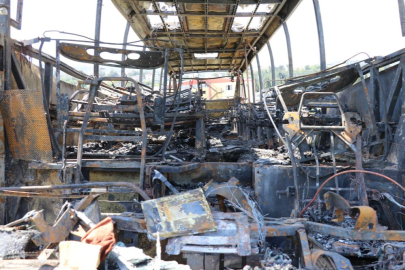 8 CANA MAL OLAN KAZADA ŞOFÖRÜN CEZA DOSYASI ORTAYA ÇIKTI