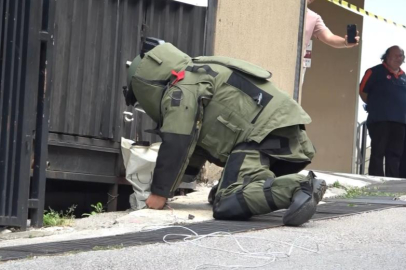 BURSA'DA BOMBA TATBİKATI GERÇEĞİ ARATMADI