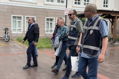 ÇOCUK TACİZ ŞÜPHELİSİNİN YAKINLARI BASINA SALDIRDI