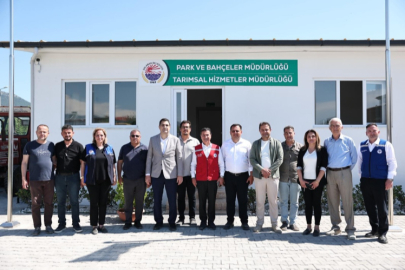 MUĞLA BÜYÜKŞEHİR'DEN ORTACA VE DALAMAN'A YATIRIM HAMLESİ