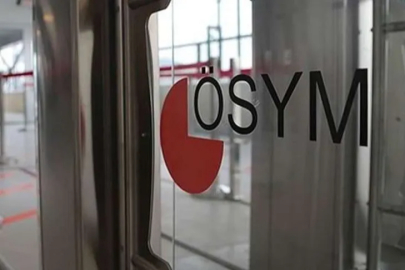ÖSYM SINAV TAKVİMİ YENİLENDİ: İŞTE GÜNCEL TARİHLER