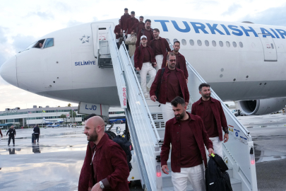 A MİLLİ TAKIM DÜNYA KUPASI YOLUNDA ABD’DE