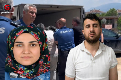 BURSA'DA BOŞANMAK İSTEDİĞİ KOCASI TARAFINDAN ÖLDÜRÜLDÜ