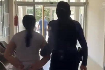 BURSA'DA HER YERDE ARANIYORDU, SONUNDA YAKALANDI
