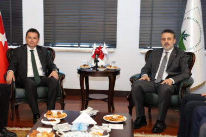 BURSA'DA ORTAK AKIL İÇİN ÖNEMLİ BULUŞMA