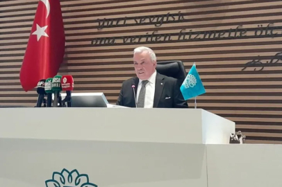 BAŞKAN ŞADİ ÖZDEMİR'DEN 'MUTLAK BUTLAN' TEPKİSİ