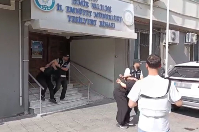 CAN POLAT CİNAYETİNDE 2 ŞÜPHELİ ADLİYEYE SEVK EDİLDİ