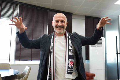 BEŞİKTAŞ VINCENZO ITALIANO İLE 2 YILLIK SÖZLEŞME İMZALADI