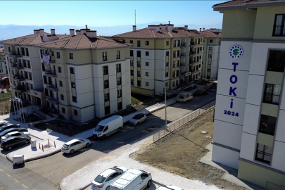 TOPLU KONUT PROJESİ İÇİN BAŞVURULAR BAŞLADI