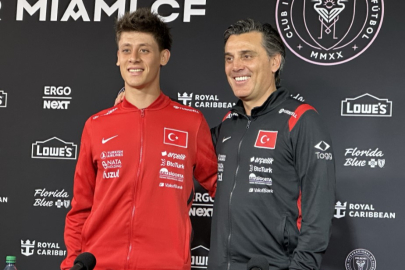 VİNCENZO MONTELLA: HERKESİ GURURLANDIRMAK İSTİYORUZ