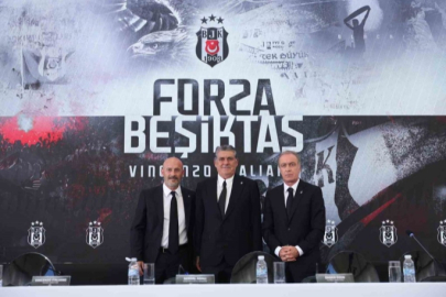 BEŞİKTAŞ ÖNDER ÖZEN İLE YAPILANMAYI HIZLANDIRDI