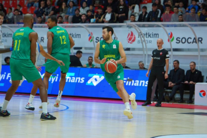 ALİAĞA PETKİMSPOR'DAN THOMAS AKYAZILI HAMLESİ
