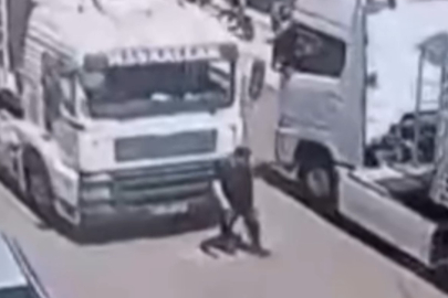 KAHREDEN KAZA: TIRIN ALTINDA KALAN YAYA YAŞAMINI YİTİRDİ