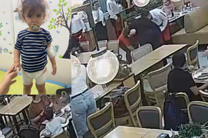 RESTORANDA ÜZERİNE KIZGIN YAĞ DÖKÜLEN BEBEK İÇİN 19 BİN TL!