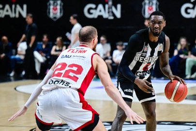 BEŞİKTAŞ DEPLASMANDA KAZANDI: FİNAL UMUDUNU SÜRDÜRDÜ