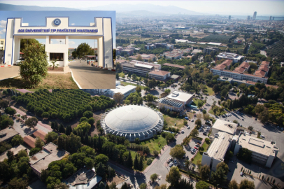 EGE ÜNİVERSİTESİ'NDE 3 MİLYAR LİRALIK KAMU ZARARI İDDİASI