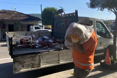 GEMLİK’TE SAĞLIKSIZ GIDA OPERASYONU