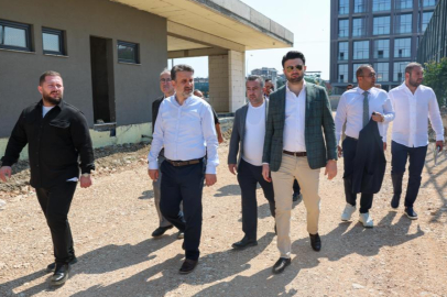 BURSA BÜYÜKŞEHİR'DEN BURSASPOR'A 3 YENİ SAHA