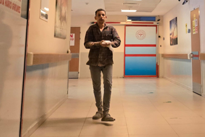 BURSA'DA İŞÇİNİN PARMAKLARI KOPTU