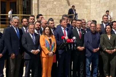 CHP'Lİ 74 İL BAŞKANINDAN KURULTAY ÇAĞRISI