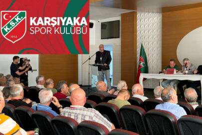 KARŞIYAKA'DA BAŞKAN ADAYI ÇIKMAZSA KAYYUM ATANACAK