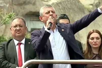 ÖZGÜR ÖZEL'İN ESKİ ŞOFÖRÜ VE DANIŞMANLARI GÖZALTINA ALINDI