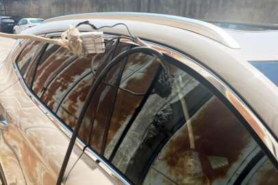 SON MODEL OTOMOBİLE ŞEBEKEDEN KAÇAK ELEKTRİK