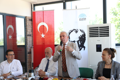 NİLÜFER KIRSALINDA SÜRDÜRÜLEBİLİR KALKINMA VİZYONU