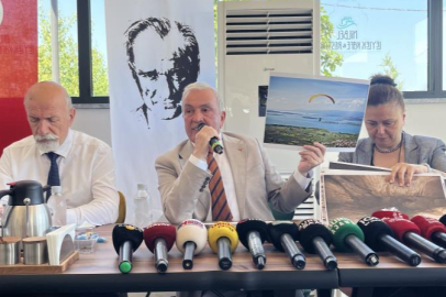 ÖZDEMİR: "TARIM TOPRAKLARINI KORUMAK ZORUNDAYIZ"