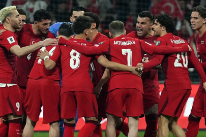 A MİLLİ TAKIM DÜNYA KUPASI SAHNESİNE ÇIKIYOR