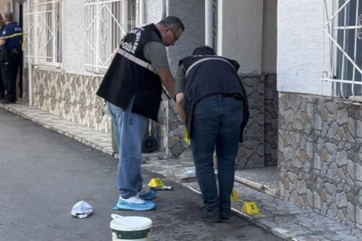 BURSA'DA SOKAK ORTASINDA KANLI HESAPLAŞMA